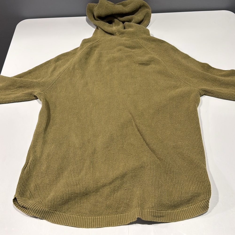 Ralph Lauren Knit Hoodie - Picture 8 of 8